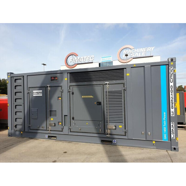 2019 أطلس كوبكو QAC 1450 Twin Power-47966493