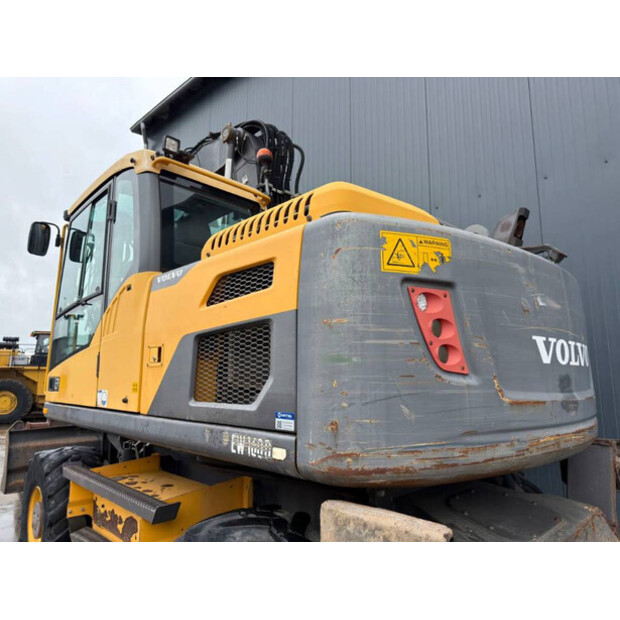 2012 فولفو EW160D-47966795