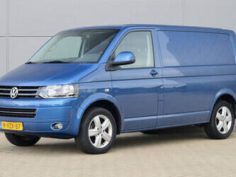 Image for COMMERCIAL VEHICLES 2012 Volkswagen Transporter 2.0TDI