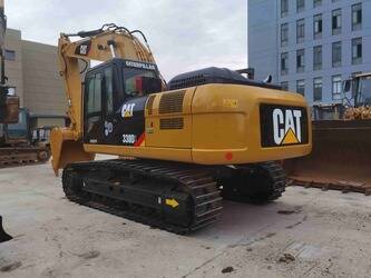 Image for EXCAVATORS 2025 Caterpillar 330D