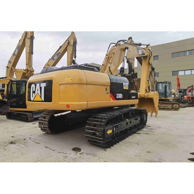 2025 Caterpillar 330D-47966977