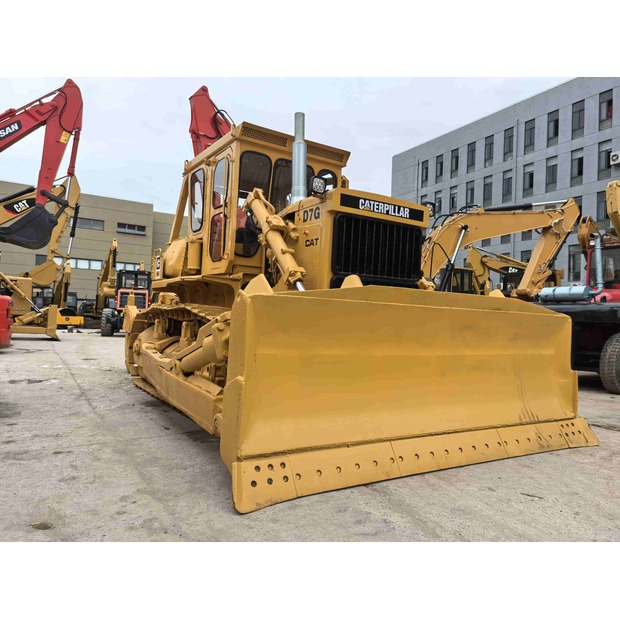 2025 Caterpillar D7G-47967003