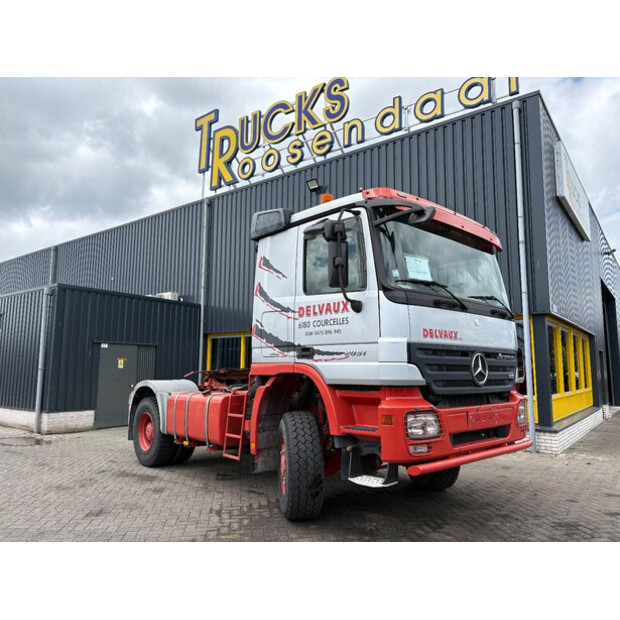 2007 Mercedes-Benz ACTROS-47967052