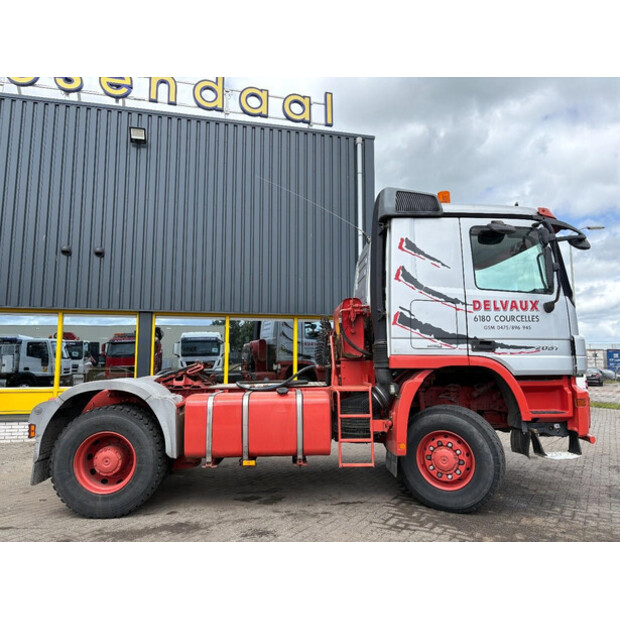 2007 Mercedes-Benz ACTROS-47967053