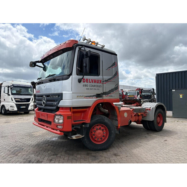 2007 Mercedes-Benz ACTROS-47967055