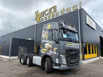 Image de Tracteur routier 2019 Volvo FH 540