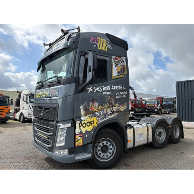 2019 Volvo FH 540-47967087