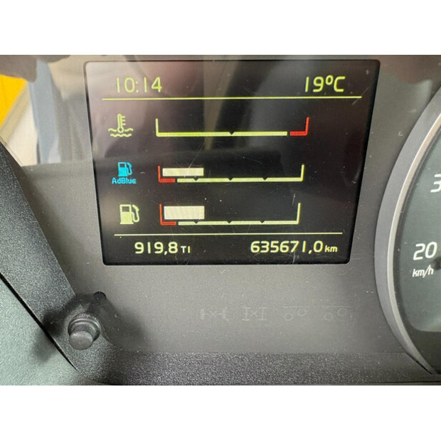2019 Volvo FH 540-47967093