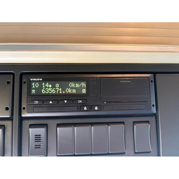 2019 Volvo FH 540-47967095