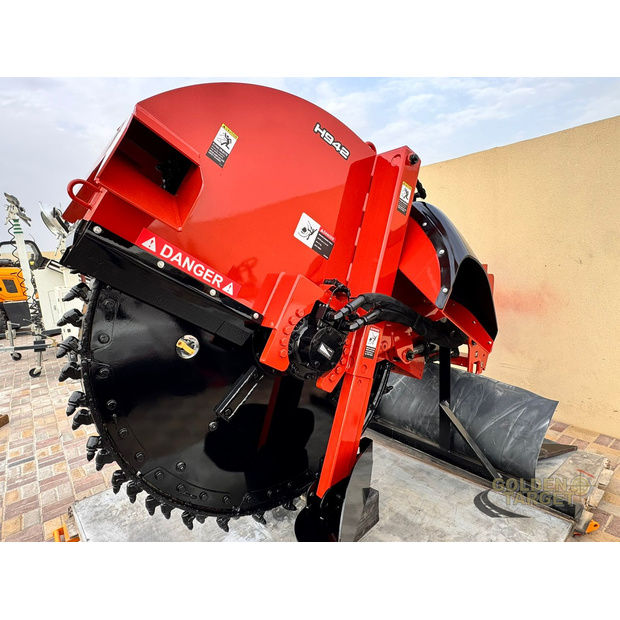 2007 Ditch Witch H942-47969744