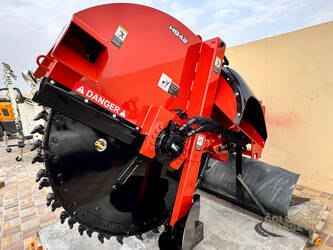 Image for ATTACHMENTS 2007 Ditch Witch H942