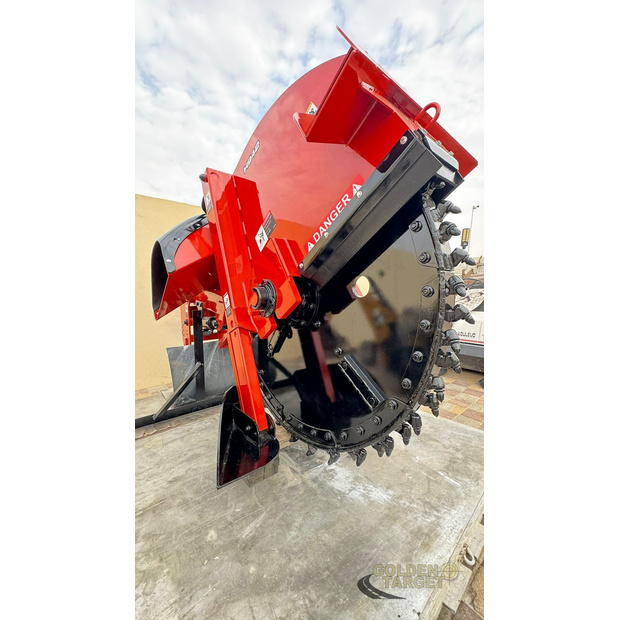 2007 Ditch Witch H942-47969746
