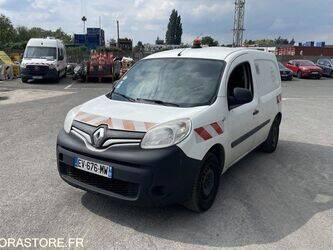 صورة ل عربات 2018 رينو Kangoo