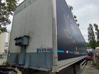 Image for Low Loader Semi Trailers 2019 Trouillet