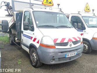 Image for Dump Trucks 2010 Renault Master