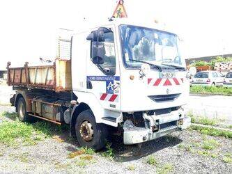 Image for Dump Trucks 2003 Renault Midlum