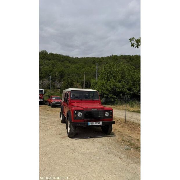 2001 لاند روفر Defender-47978245