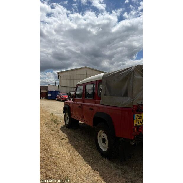 2001 لاند روفر Defender-47978248