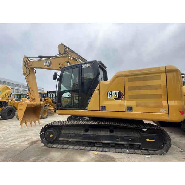 2025 Caterpillar 320GC-47982032
