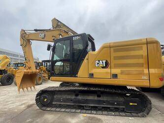 Image for EXCAVATORS 2025 Caterpillar 320GC