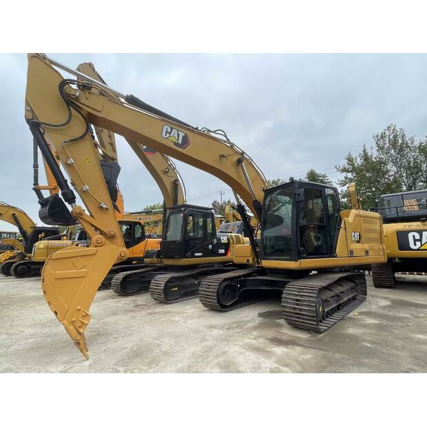 2025 Caterpillar 320GC-47982036