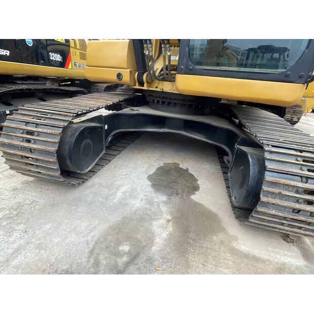 2025 Caterpillar 320GC-47982038