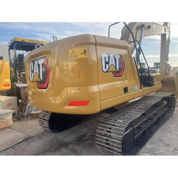2025 Caterpillar 323-47982045