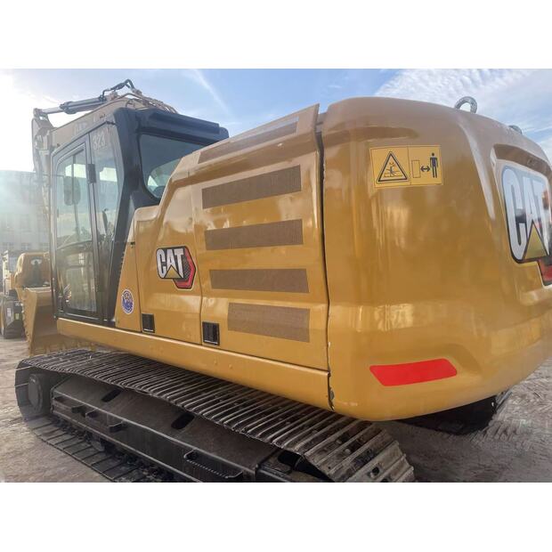 2025 Caterpillar 323-47982048