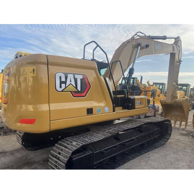 2025 Caterpillar 323-47982049