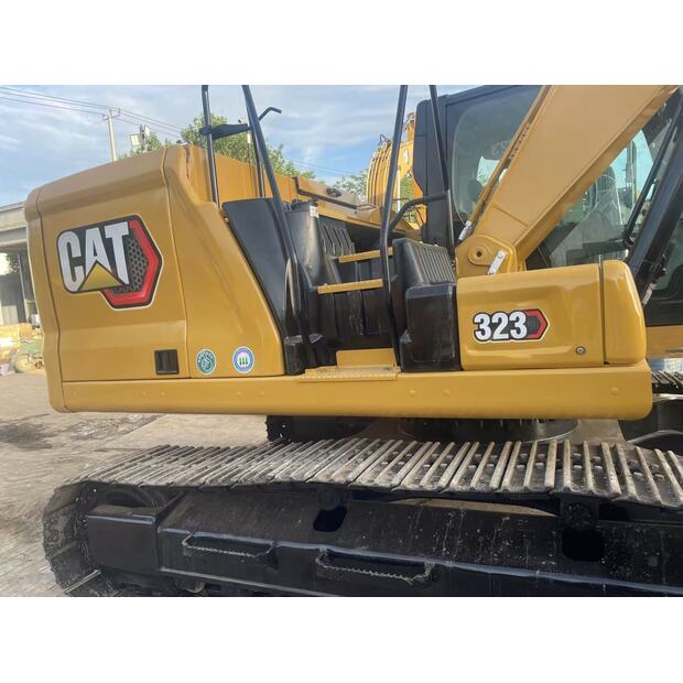 2025 Caterpillar 323-47982050