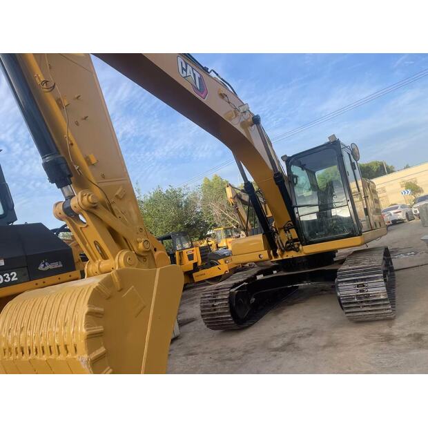 2025 Caterpillar 323-47982052
