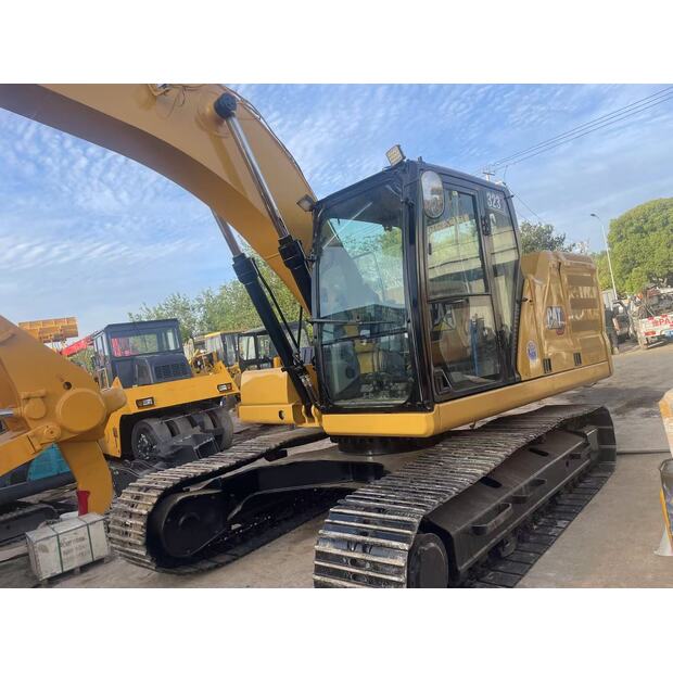 2025 Caterpillar 323-47982054