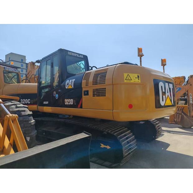 2025 Caterpillar 323DL-47982210