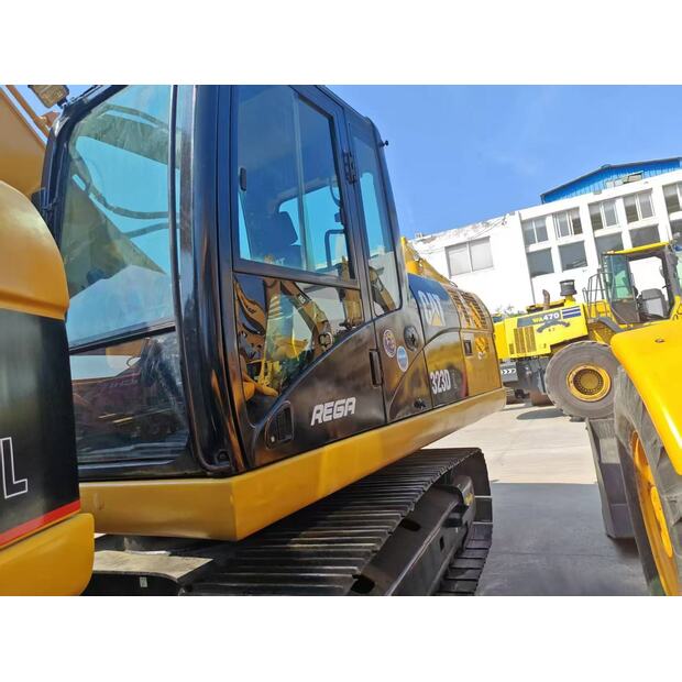 2025 Caterpillar 323DL-47982215