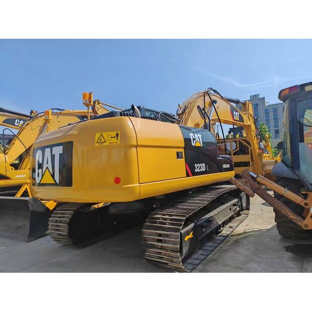 2025 Caterpillar 323DL-47982219