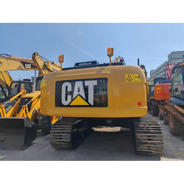 2025 Caterpillar 323DL-47982222
