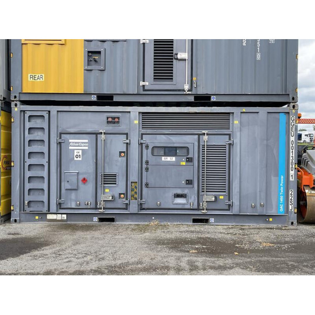 2019 أطلس كوبكو QAC 1450 Twin Power-47982394