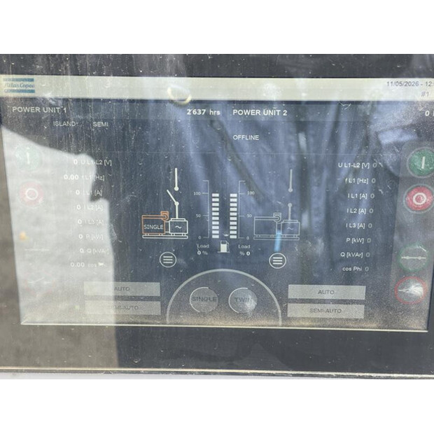 2019 أطلس كوبكو QAC 1450 Twin Power-47982412