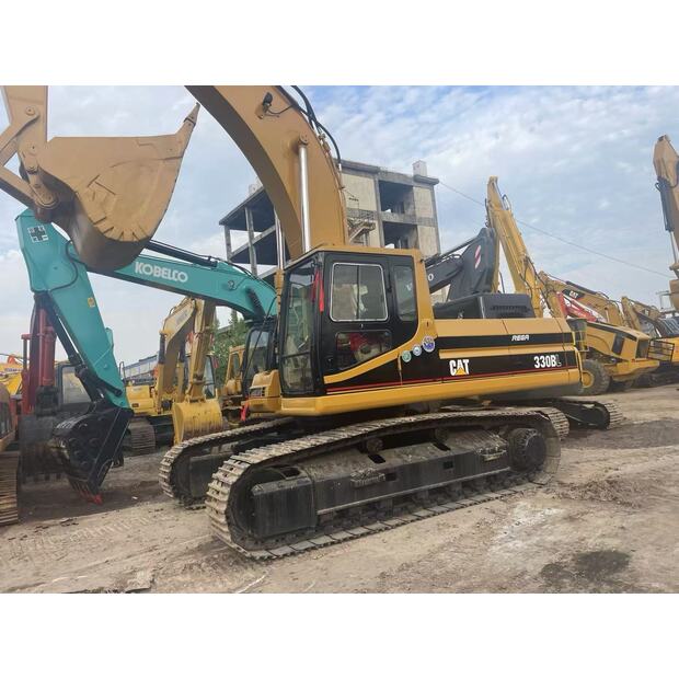 2025 Caterpillar 330BL-47982440