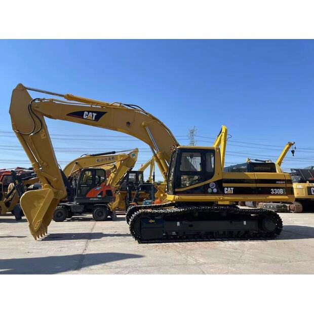 2025 Caterpillar 330BL-47982447