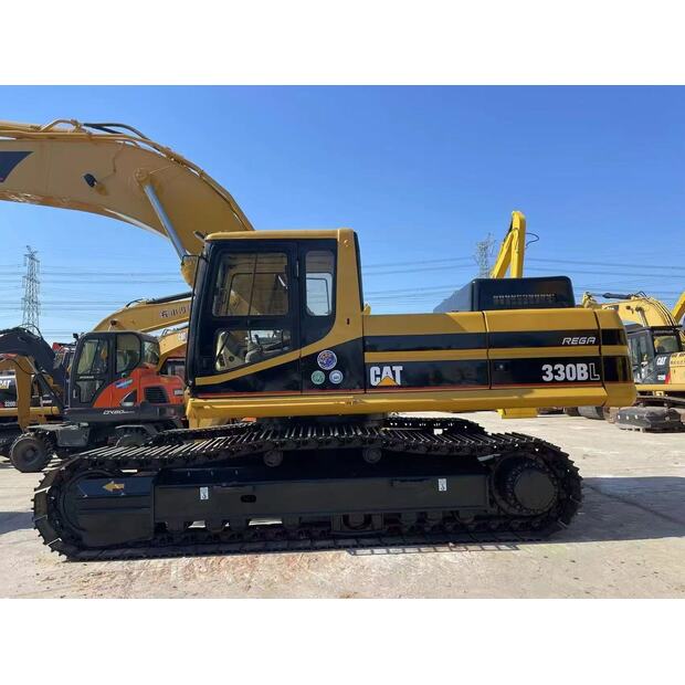 2025 Caterpillar 330BL-47982449