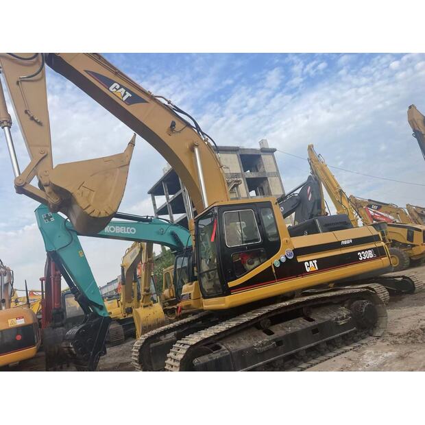 2025 Caterpillar 330BL-47982457