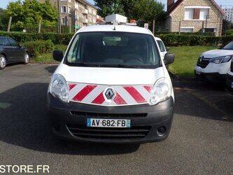 Image for Vans 2010 Renault Kangoo