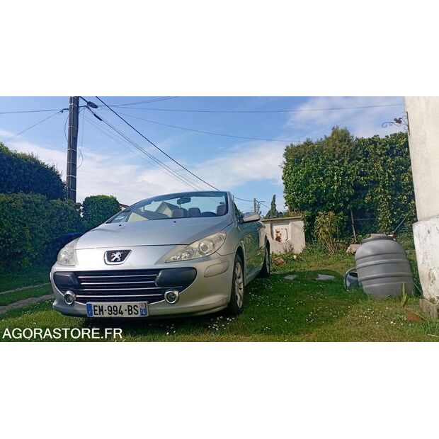 2005 Peugeot 307-47993511