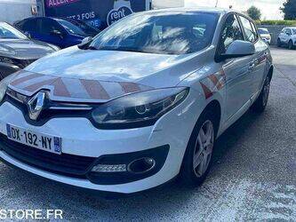 صورة ل سيارات 2015 رينو Megane