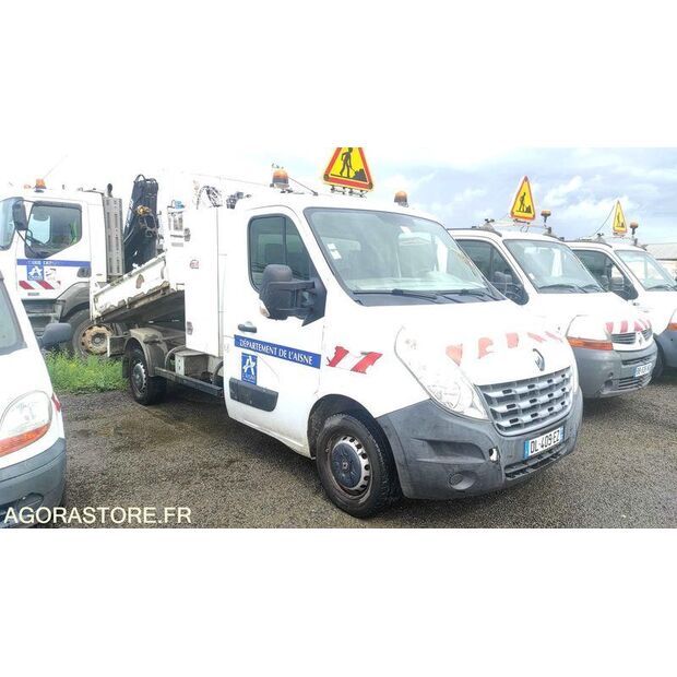2014 Renault Master-47993628