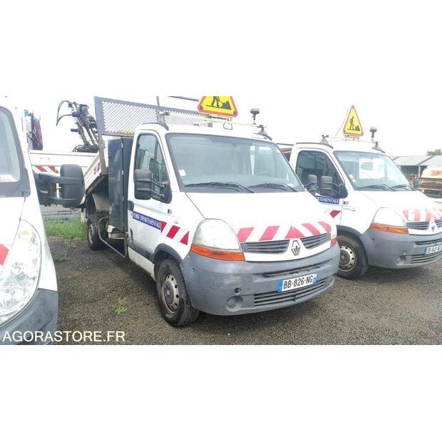 2010 Renault Master-47993688