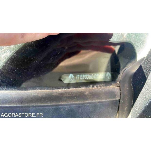 2015 Renault Megane-47993763