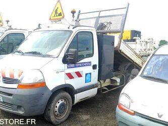 Image for Dump Trucks 2010 Renault Master