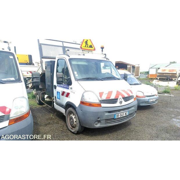 2010 Renault Master-47993818